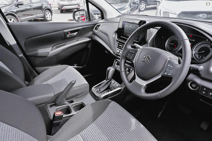 2024 Suzuki S-Cross
