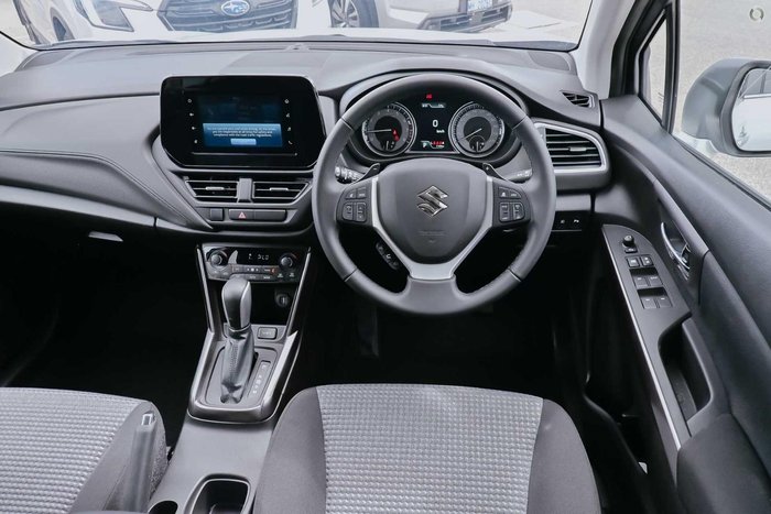 2024 Suzuki S-Cross
