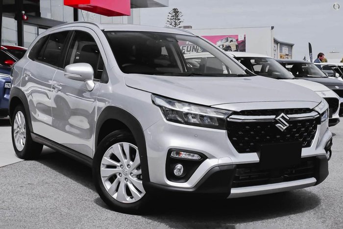 2024 Suzuki S-Cross