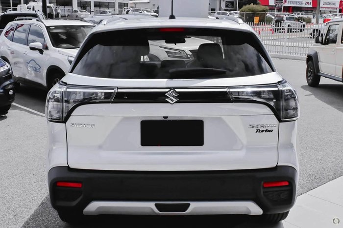 2024 Suzuki S-Cross
