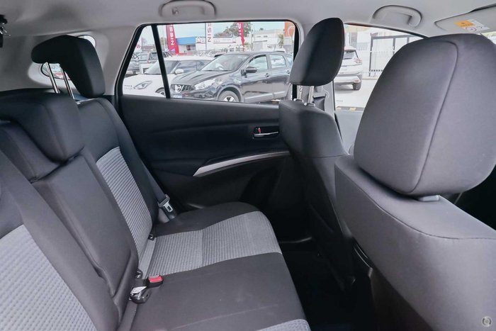 2024 Suzuki S-Cross