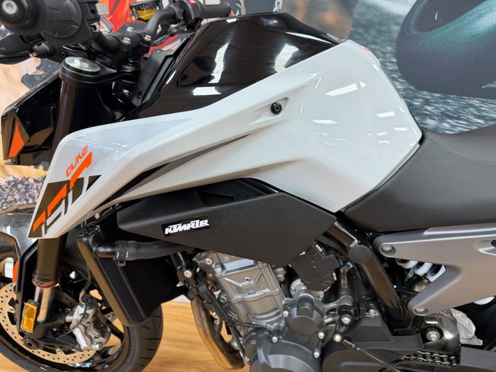 2024 Ktm 790 DUKE GREY