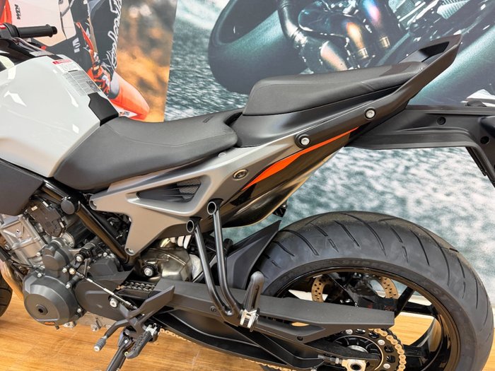 2024 Ktm 790 DUKE GREY