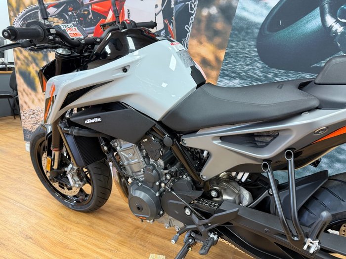 2024 Ktm 790 DUKE GREY