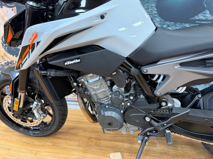 2024 Ktm 790 DUKE GREY