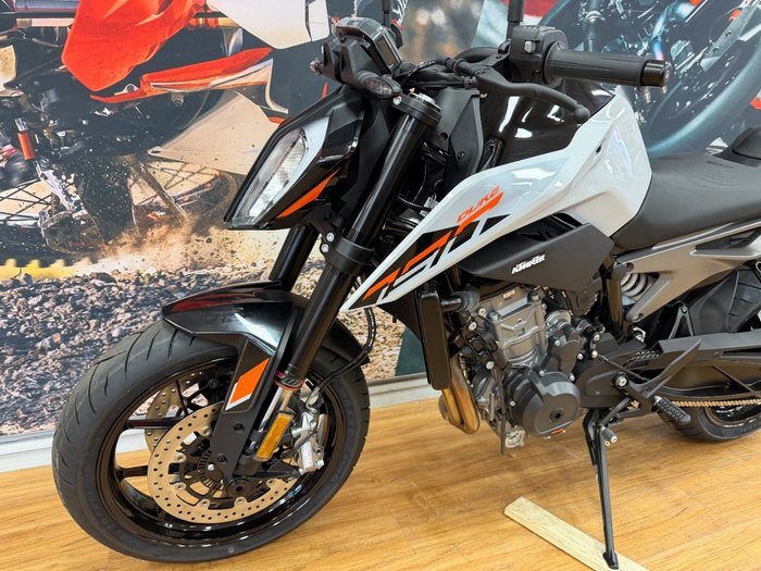 2024 Ktm 790 DUKE GREY