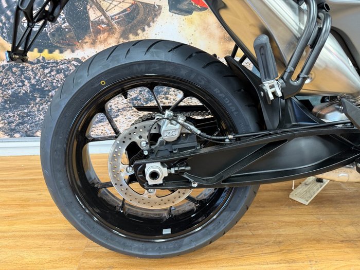 2024 Ktm 790 DUKE GREY