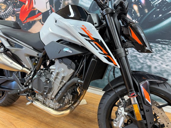 2024 Ktm 790 DUKE GREY
