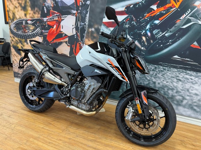 2024 Ktm 790 DUKE GREY