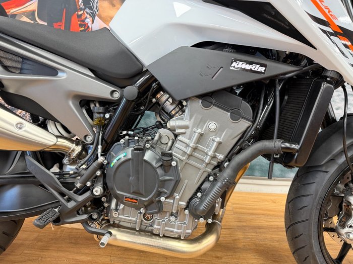 2024 Ktm 790 DUKE GREY