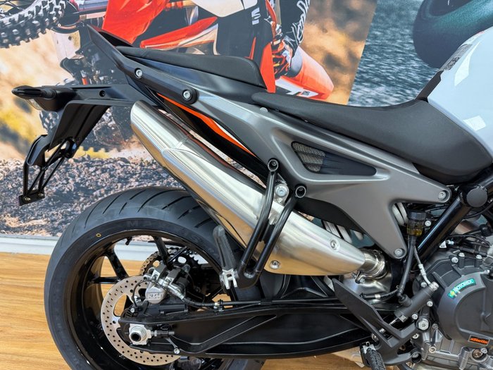 2024 Ktm 790 DUKE GREY