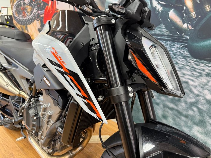 2024 Ktm 790 DUKE GREY
