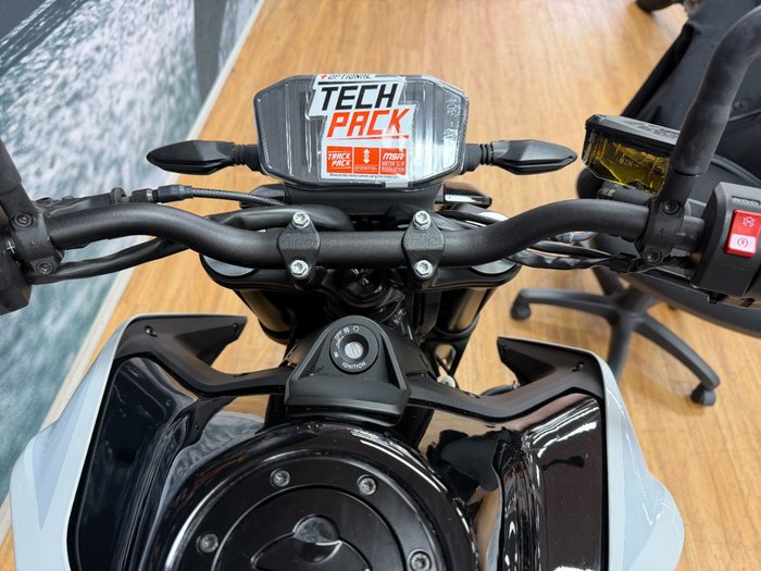 2024 Ktm 790 DUKE GREY