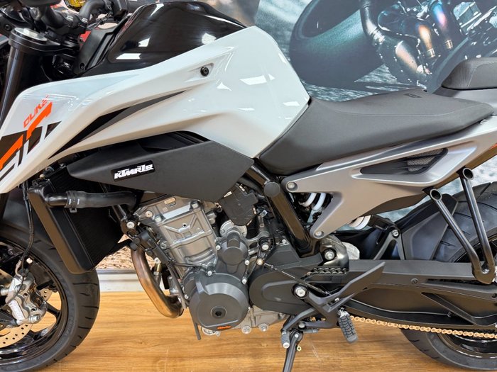 2024 Ktm 790 DUKE GREY