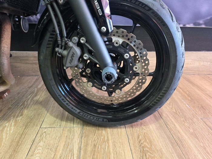 2018 Kawasaki Z650L (LAMS) GREEN