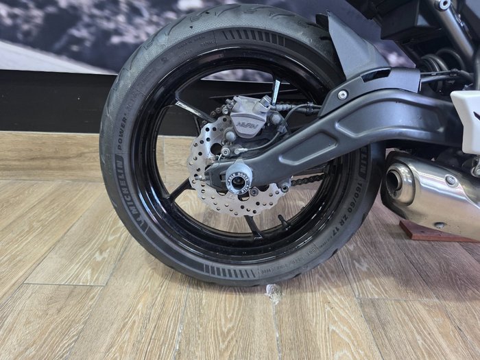 2018 Kawasaki Z650L (LAMS) GREEN