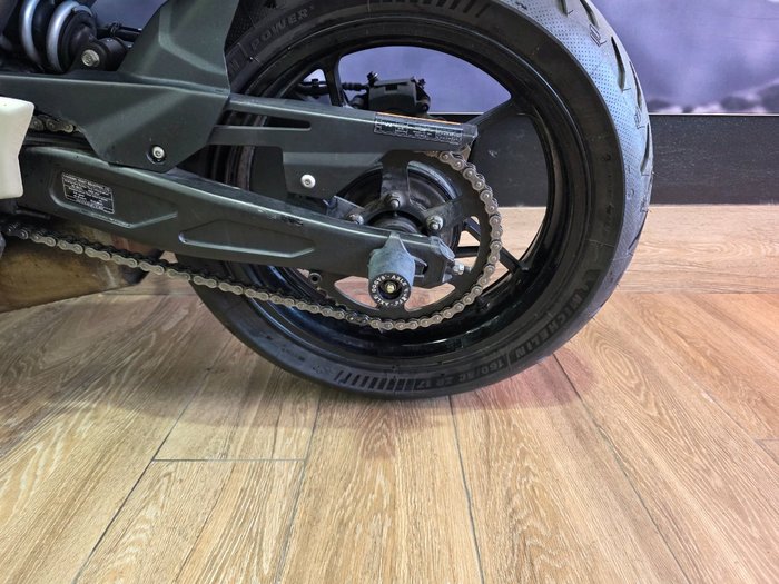2018 Kawasaki Z650L (LAMS) GREEN