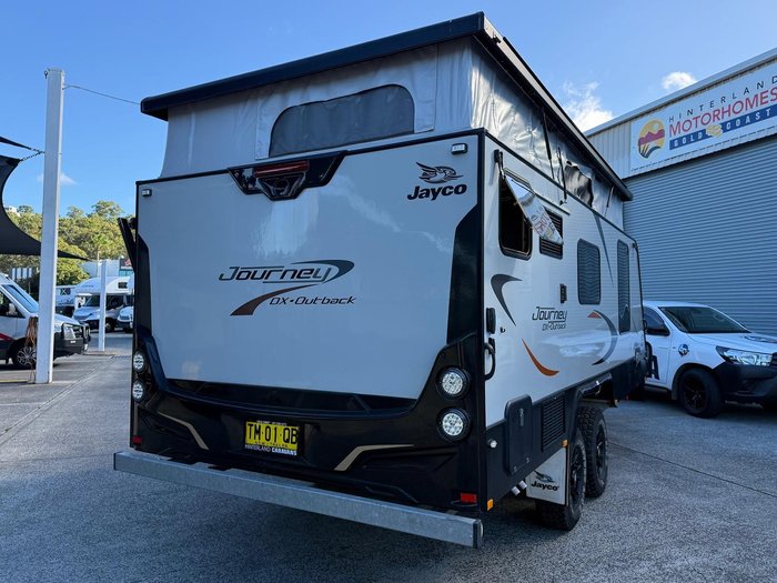 2019 Jayco Journey