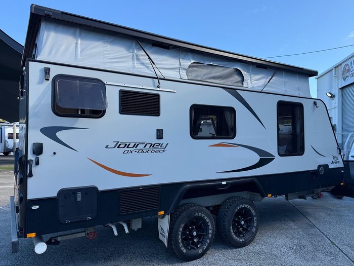 2019 Jayco Journey