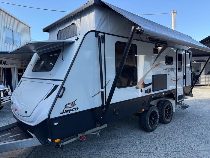 2019 Jayco Journey