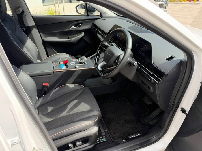 2024 Chery OMODA 5 FX