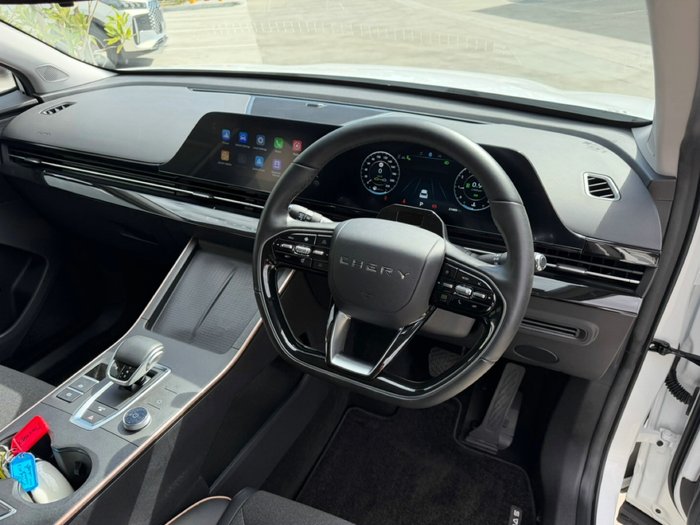 2024 Chery OMODA 5 FX