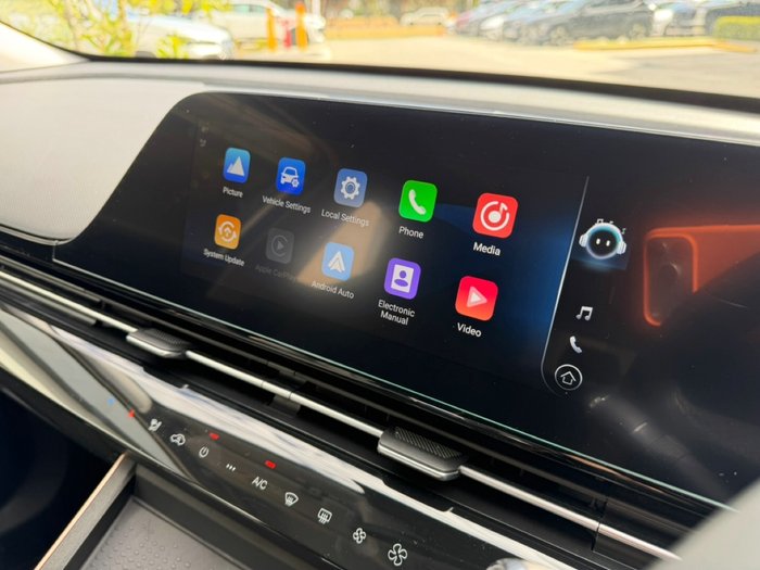 2024 Chery OMODA 5 FX