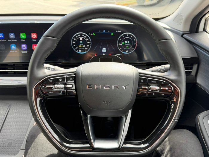 2024 Chery OMODA 5 FX