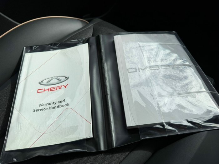 2024 Chery OMODA 5 FX