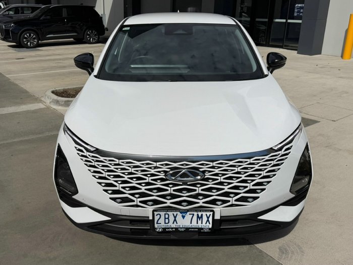 2024 Chery OMODA 5 FX
