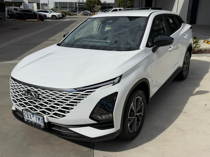 2024 Chery OMODA 5 FX