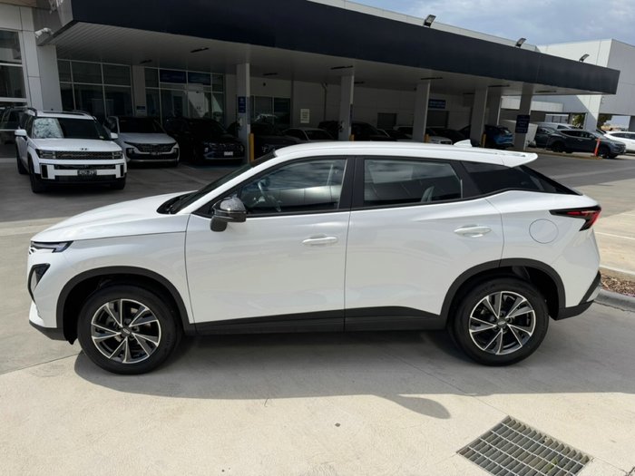 2024 Chery OMODA 5 FX