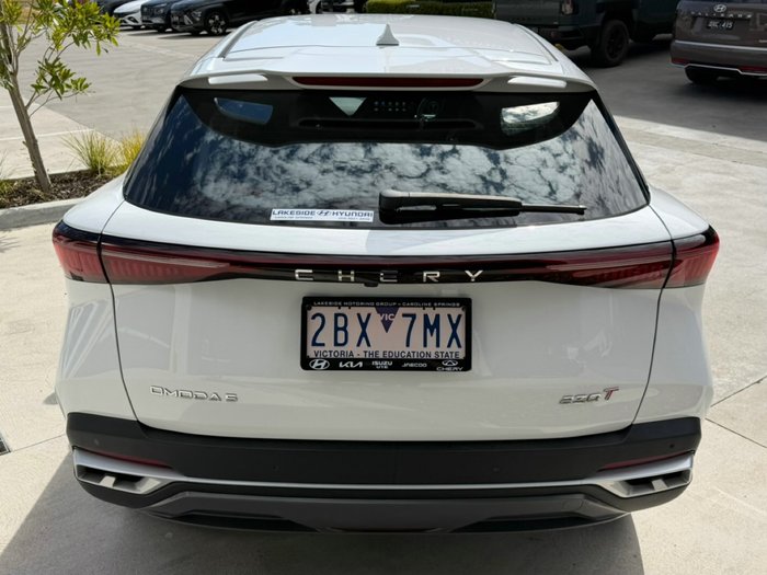 2024 Chery OMODA 5 FX