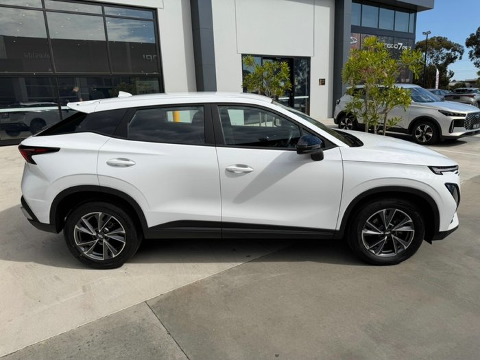 2024 Chery OMODA 5 FX