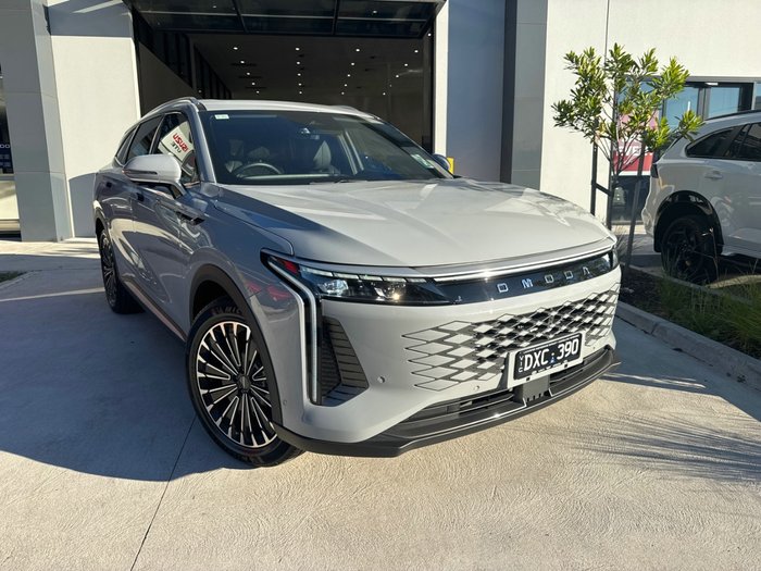 2025 Omoda Omoda 9