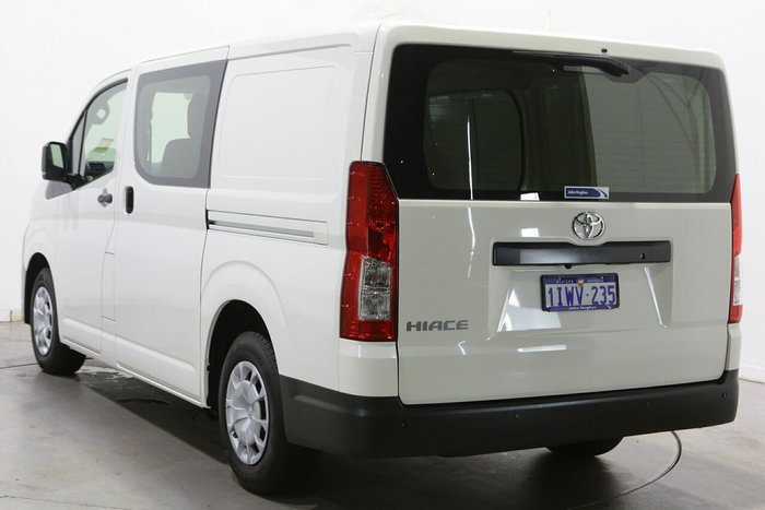 2025 Toyota Hiace