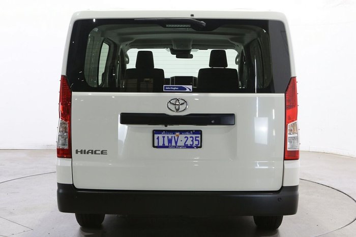 2025 Toyota Hiace