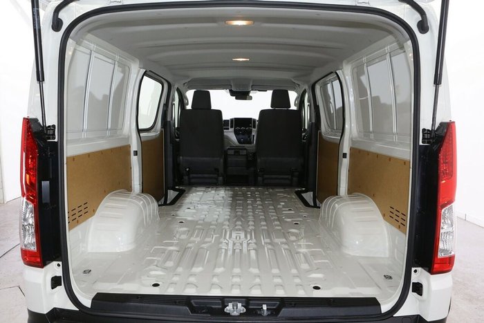 2025 Toyota Hiace