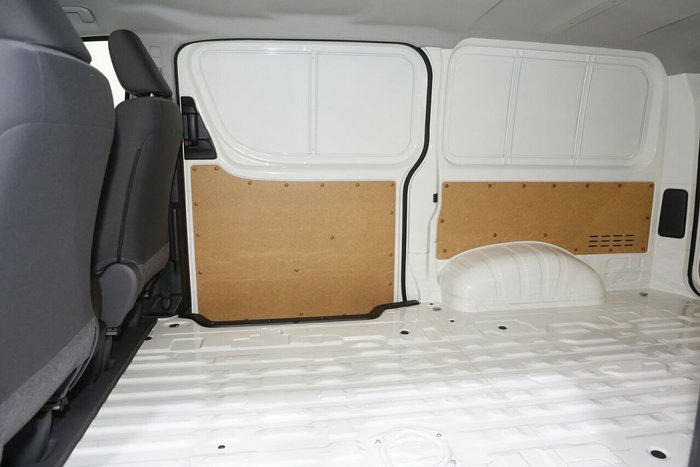 2025 Toyota Hiace