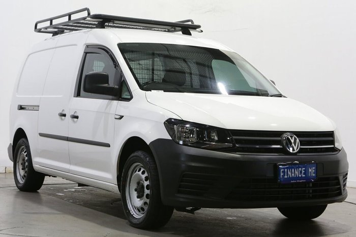 2020 Volkswagen Caddy