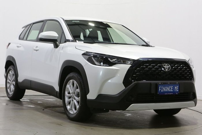 2024 Toyota Corolla Cross