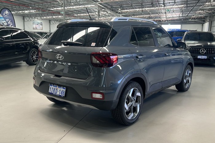 2024 Hyundai Venue Elite