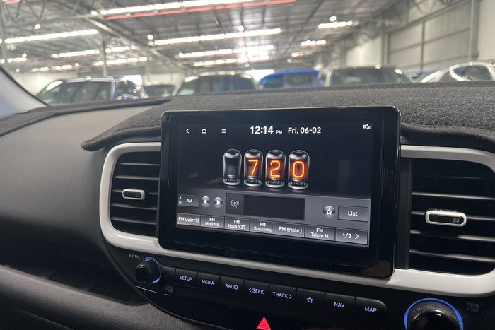 2024 Hyundai Venue Elite