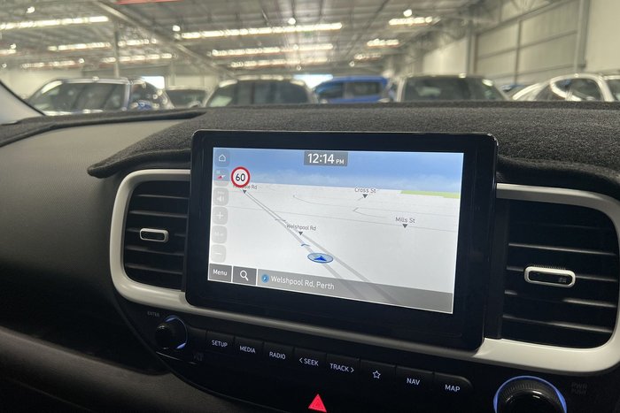 2024 Hyundai Venue Elite