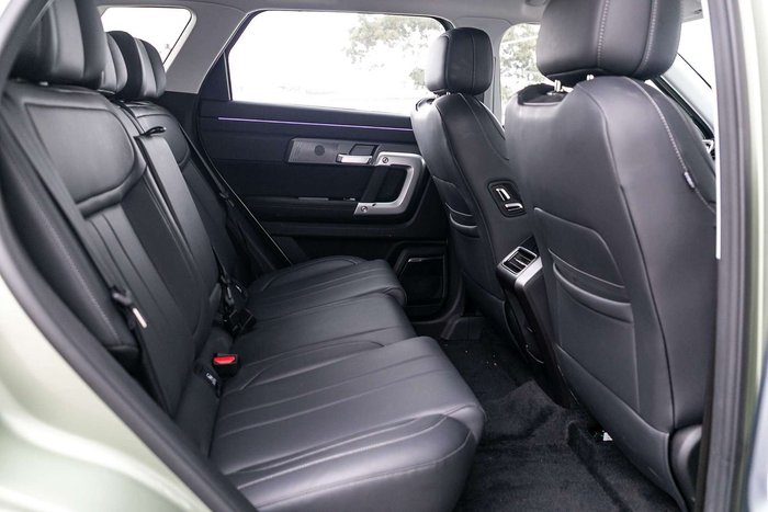 2025 Jaecoo J7 Track