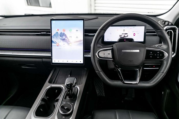 2025 Jaecoo J7 Track