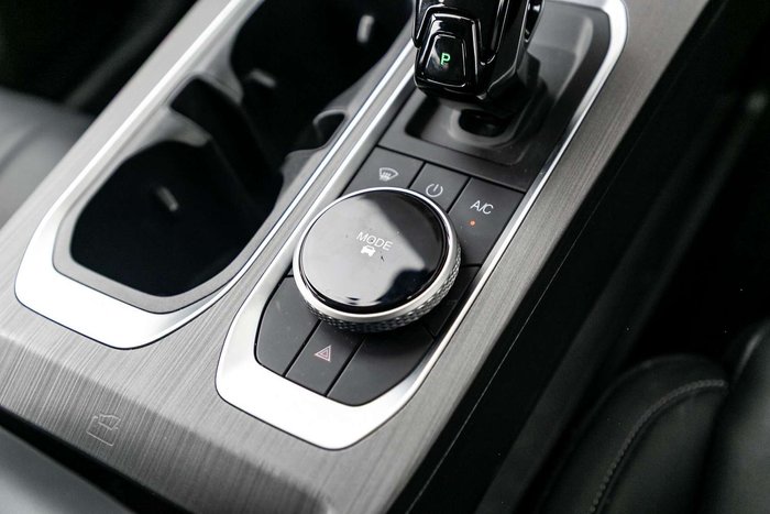 2025 Jaecoo J7 Track