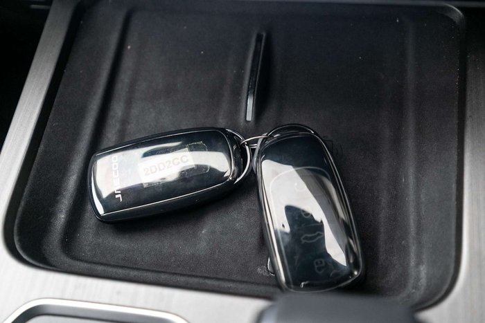 2025 Jaecoo J7 Track