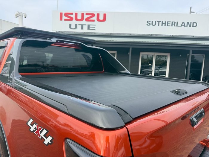 2022 Isuzu D-MAX X-TERRAIN