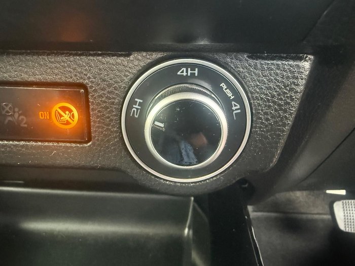 2022 Isuzu D-MAX X-TERRAIN